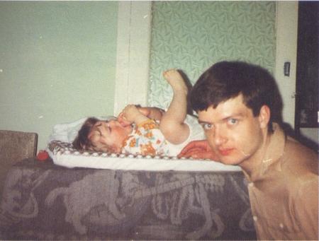 ian and baby, 13 May 1980.jpg